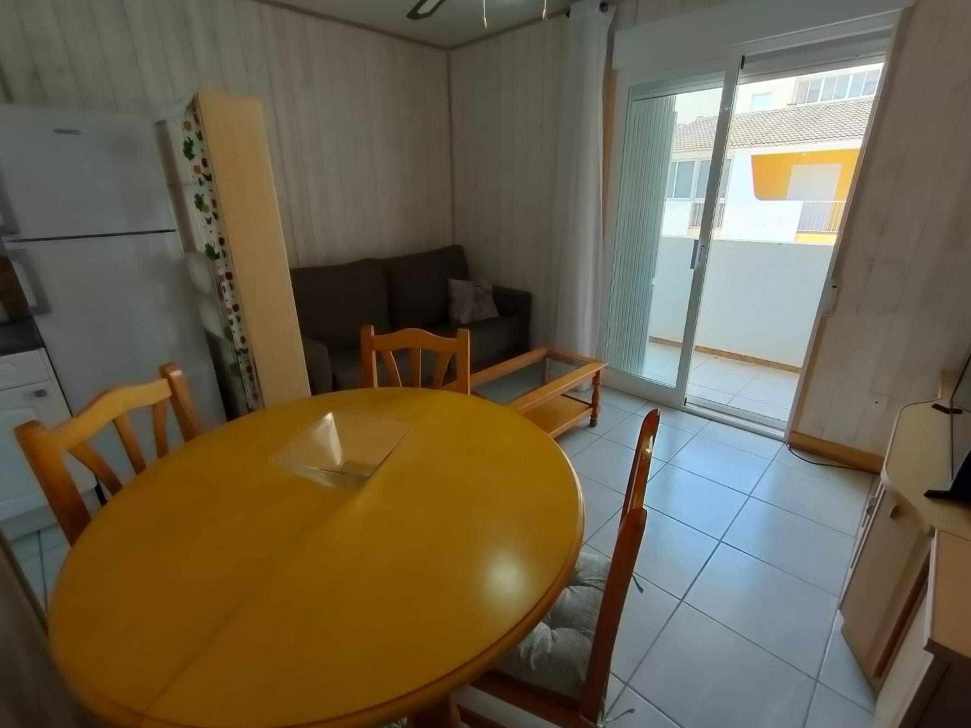 A H Rentals Abanicos 5 Apartamento Peniscola Ngoại thất bức ảnh