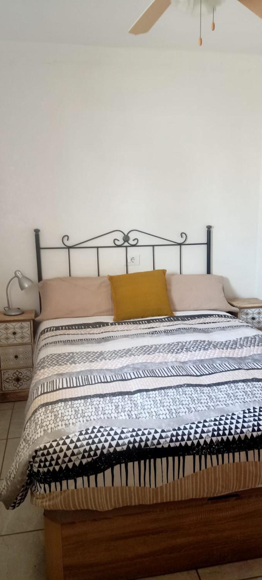 A H Rentals Abanicos 5 Apartamento Peniscola Ngoại thất bức ảnh