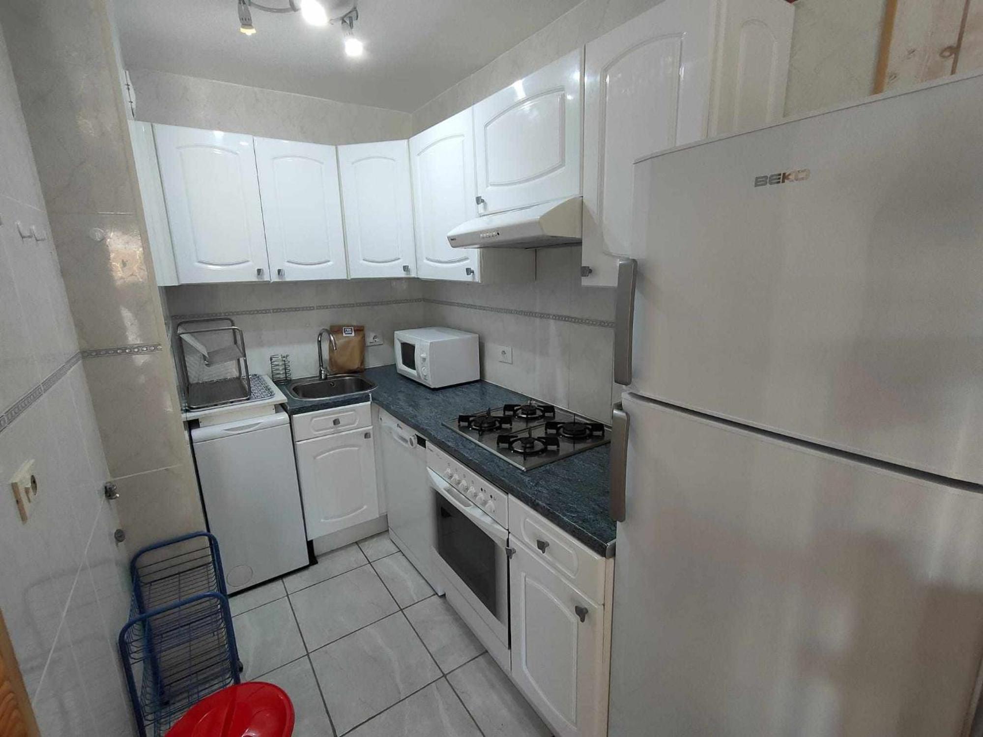 A H Rentals Abanicos 5 Apartamento Peniscola Ngoại thất bức ảnh