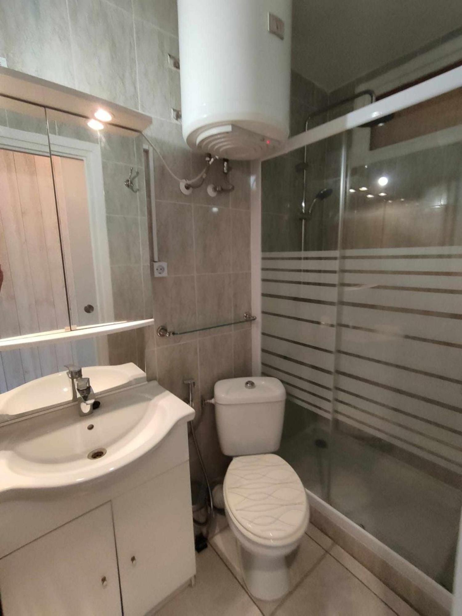 A H Rentals Abanicos 5 Apartamento Peniscola Ngoại thất bức ảnh