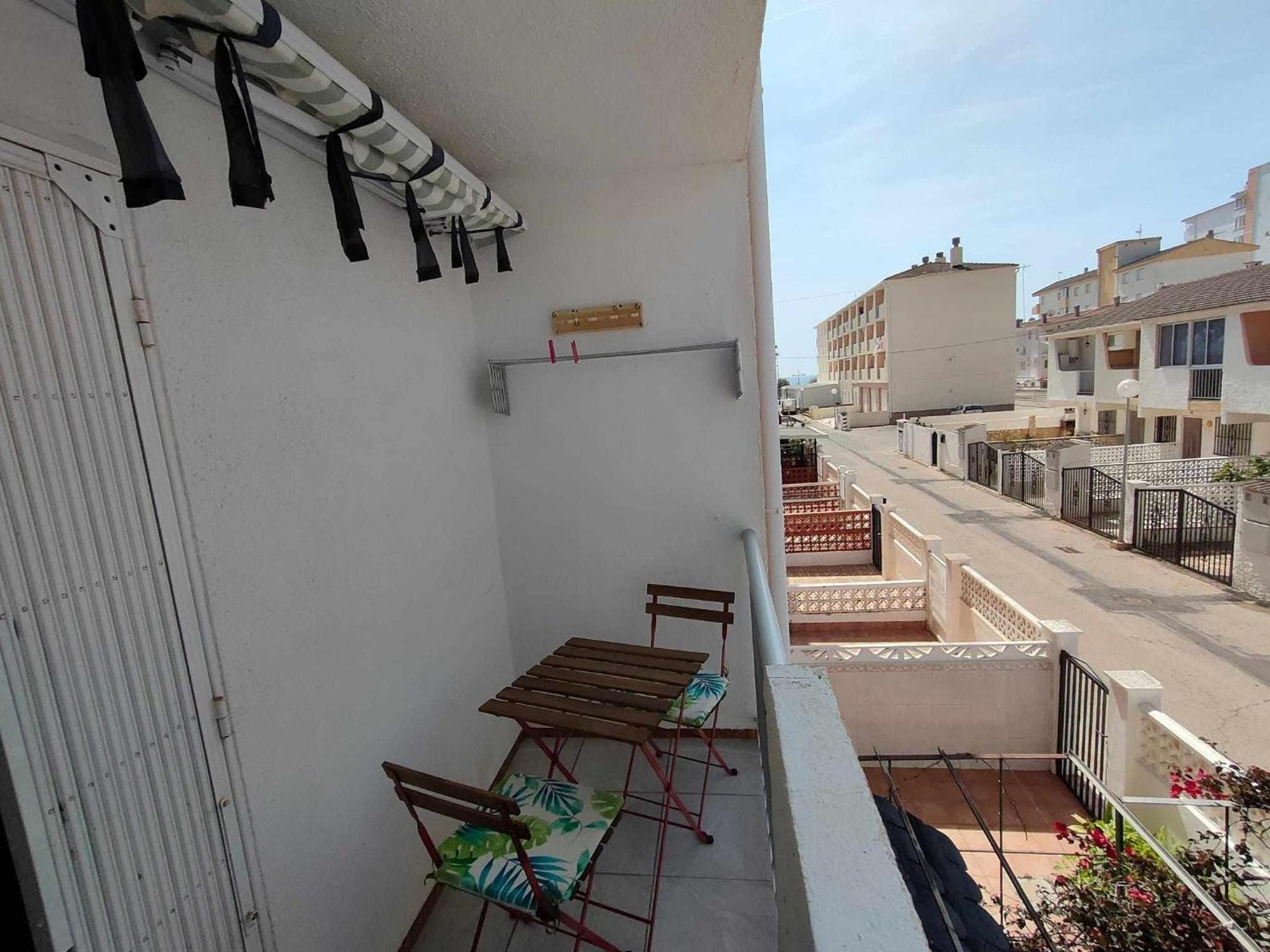 A H Rentals Abanicos 5 Apartamento Peniscola Ngoại thất bức ảnh