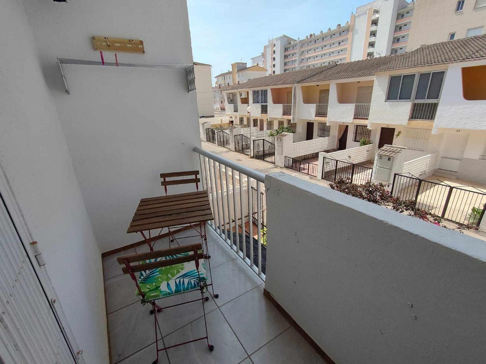 A H Rentals Abanicos 5 Apartamento Peniscola Ngoại thất bức ảnh