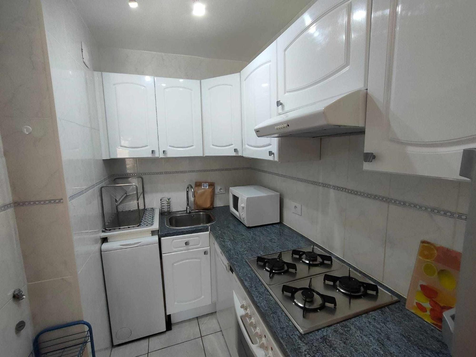 A H Rentals Abanicos 5 Apartamento Peniscola Ngoại thất bức ảnh
