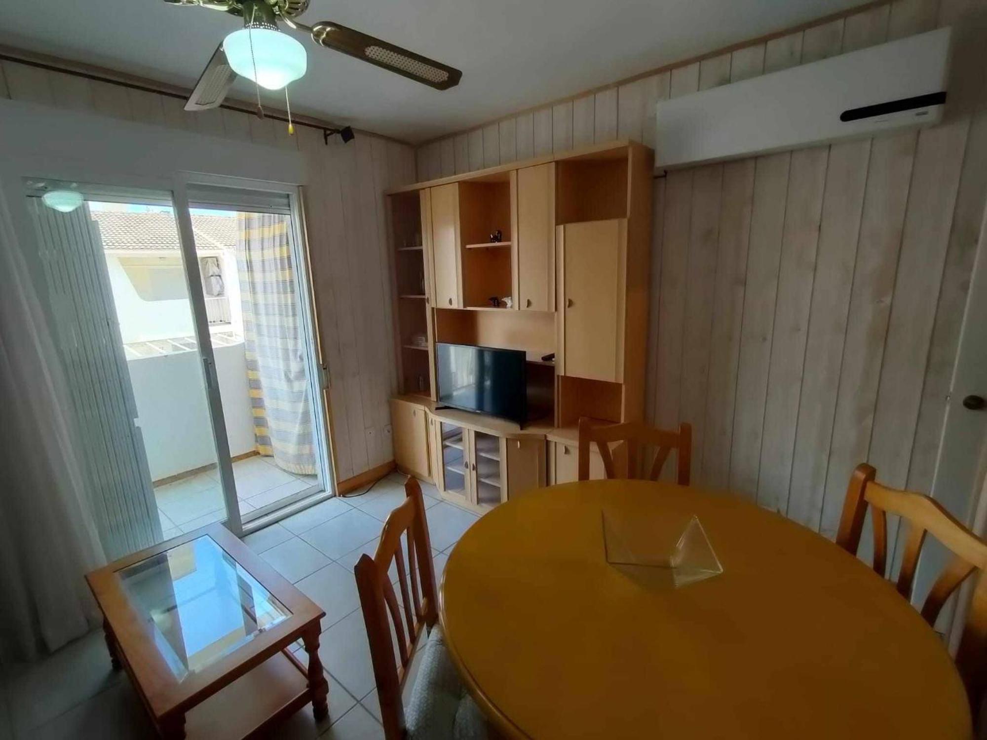 A H Rentals Abanicos 5 Apartamento Peniscola Ngoại thất bức ảnh